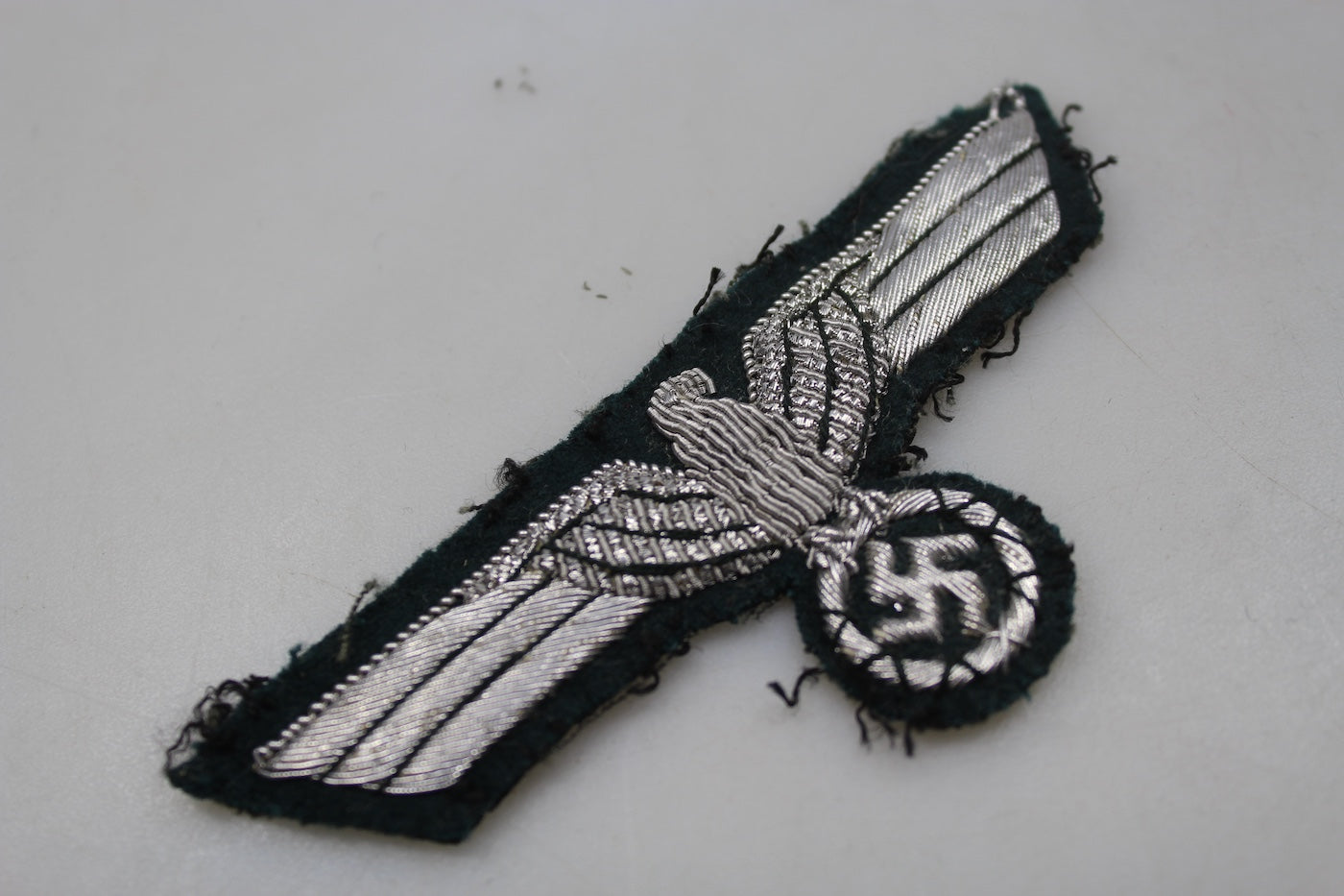 Aquila da petto Ufficiale Heer WW 2