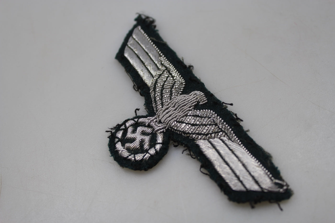 Aquila da petto Ufficiale Heer WW 2