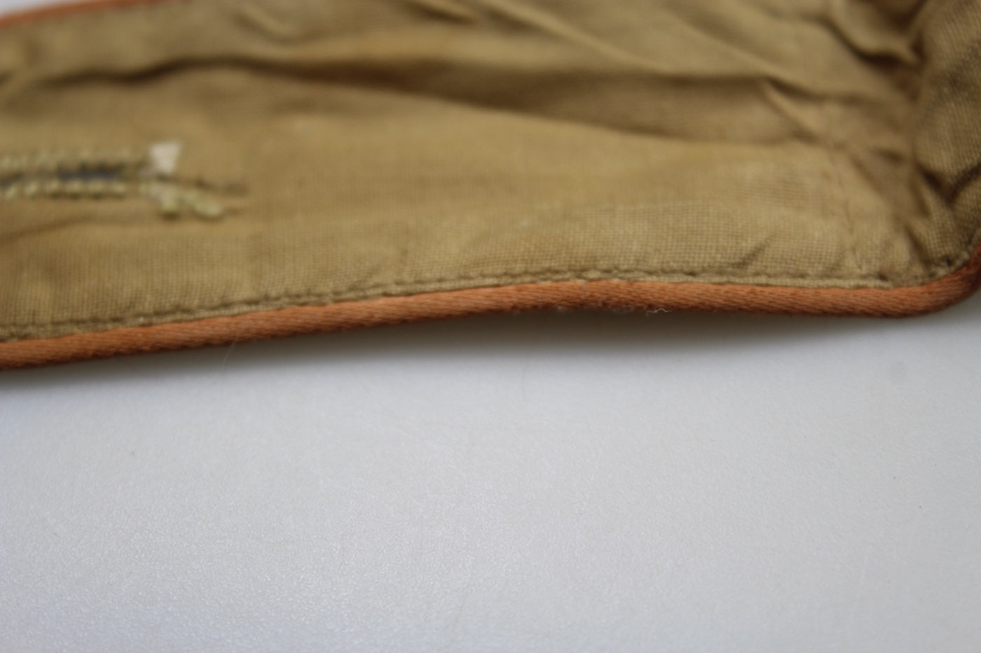 Coppia spalline camicia tropicale truppa Luftwaffe WW2
