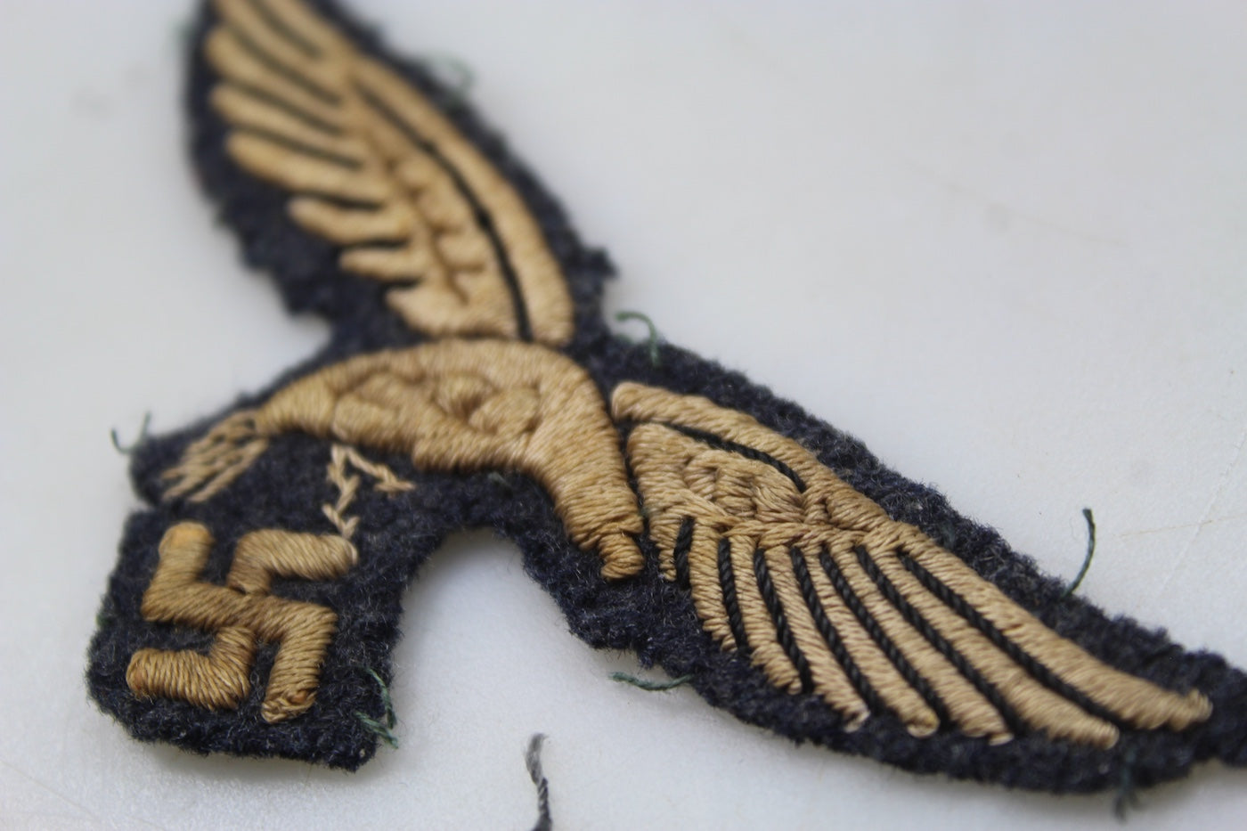 Aquila da petto Luftwaffe 1° Tipo