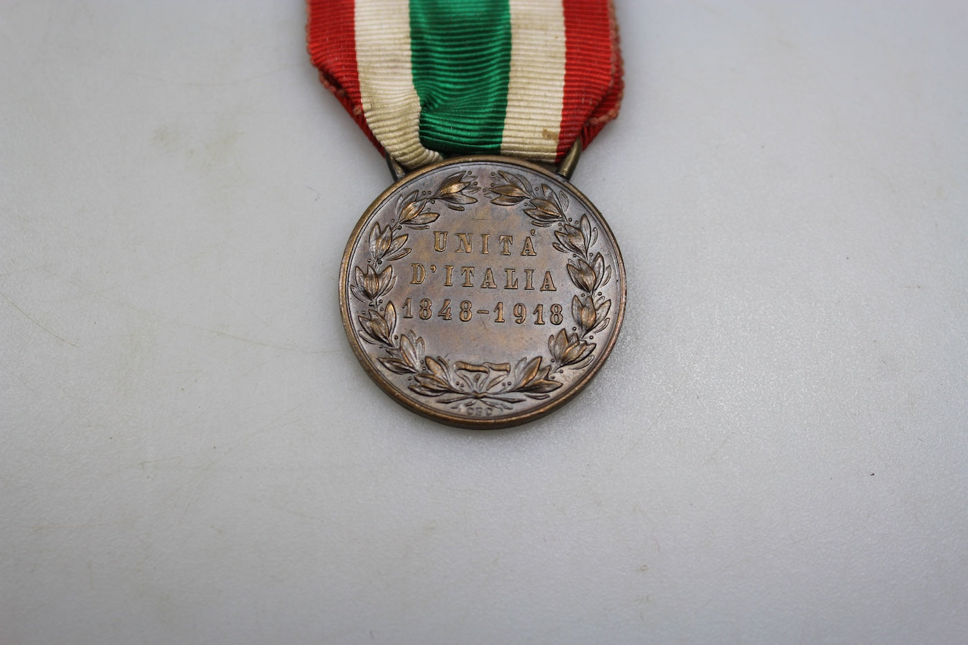 Medaglia Unità d'Italia 1848/1918, foto 4
