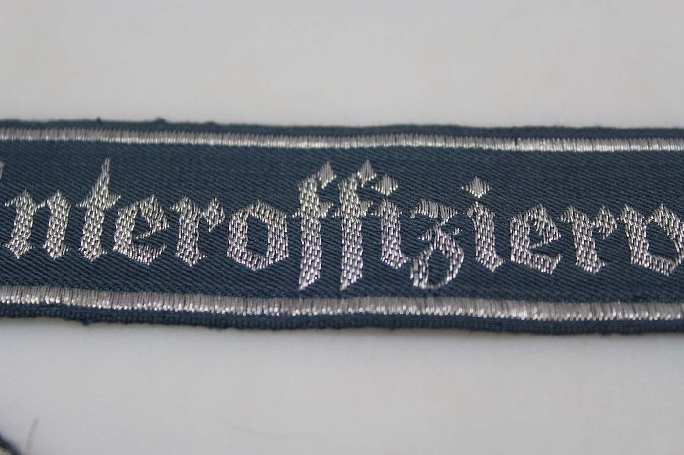 Fascetta da polso Unteroffiziervorschule WW2