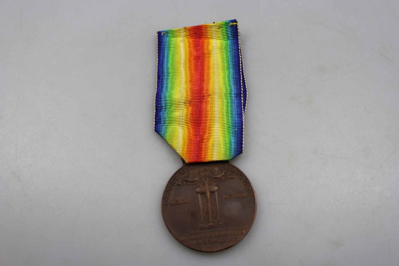 Medaglia Interalleata WW 1