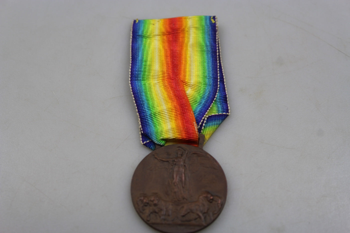 Medaglia Interalleata WW 1, foto 3