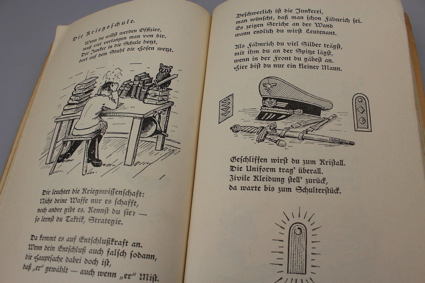 "Lustige Flieger Fibel" 1940