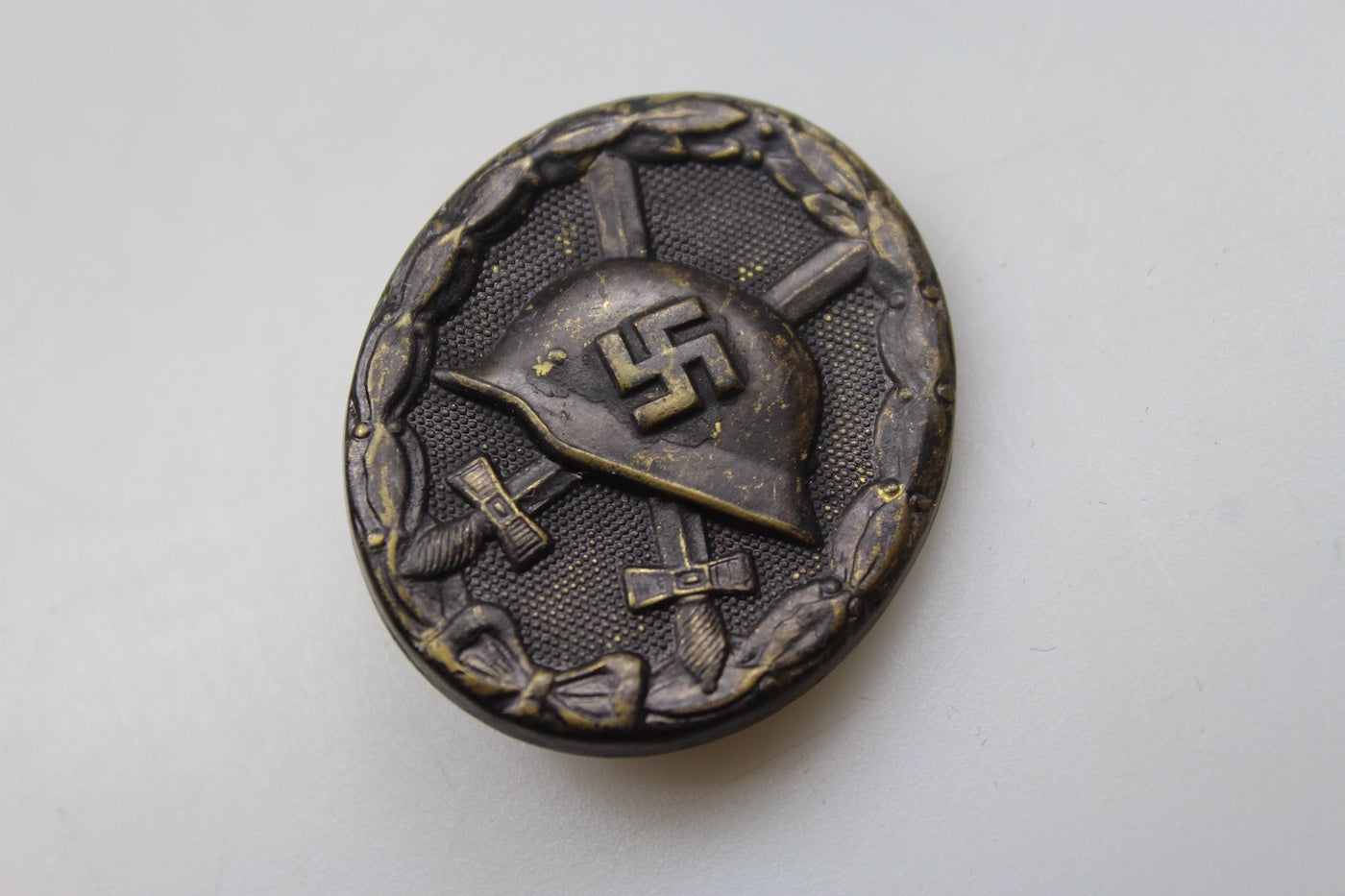 Distintivo Ferita III^ Classe WH WW2