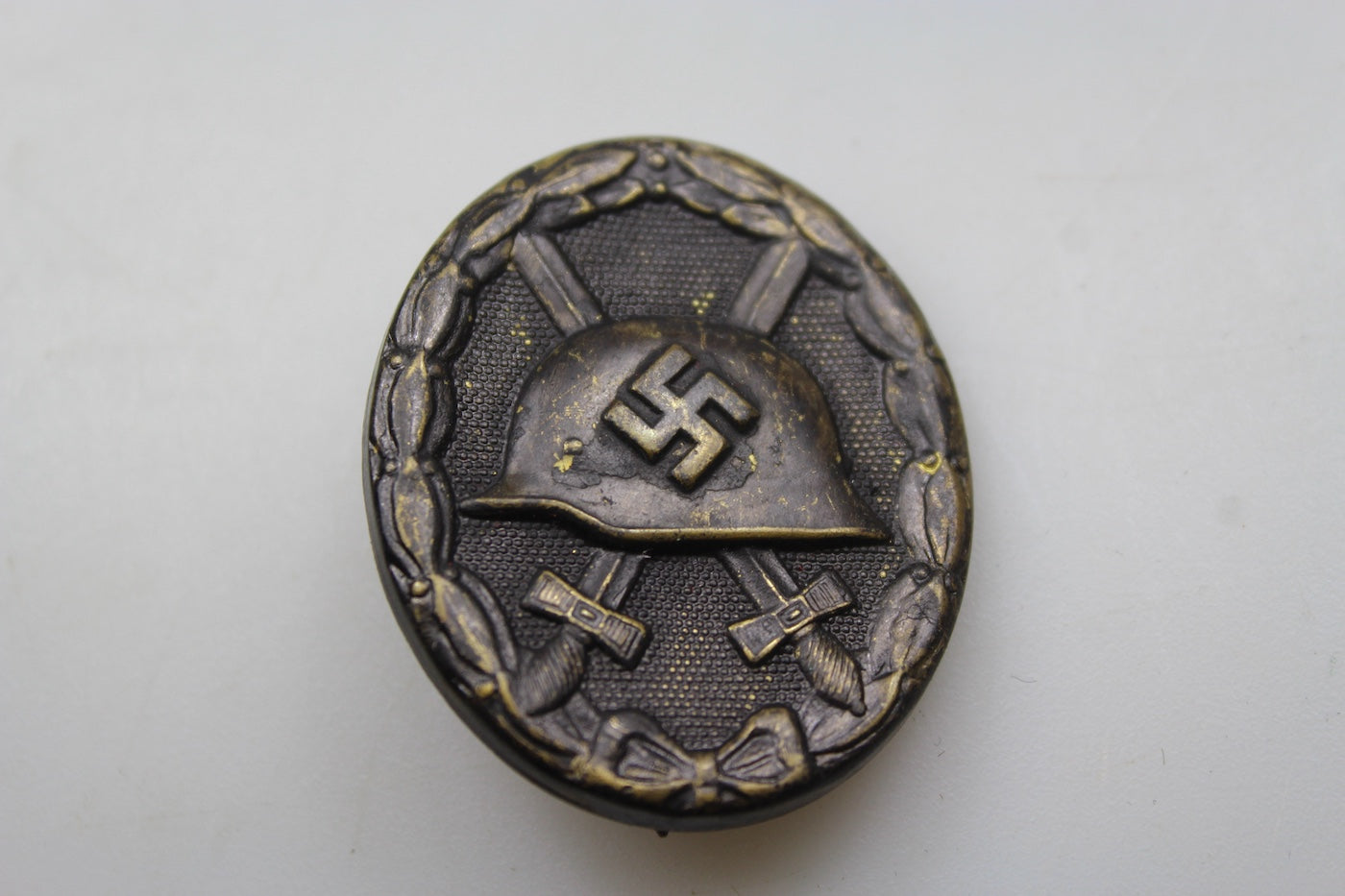 Distintivo Ferita III^ Classe WH WW2