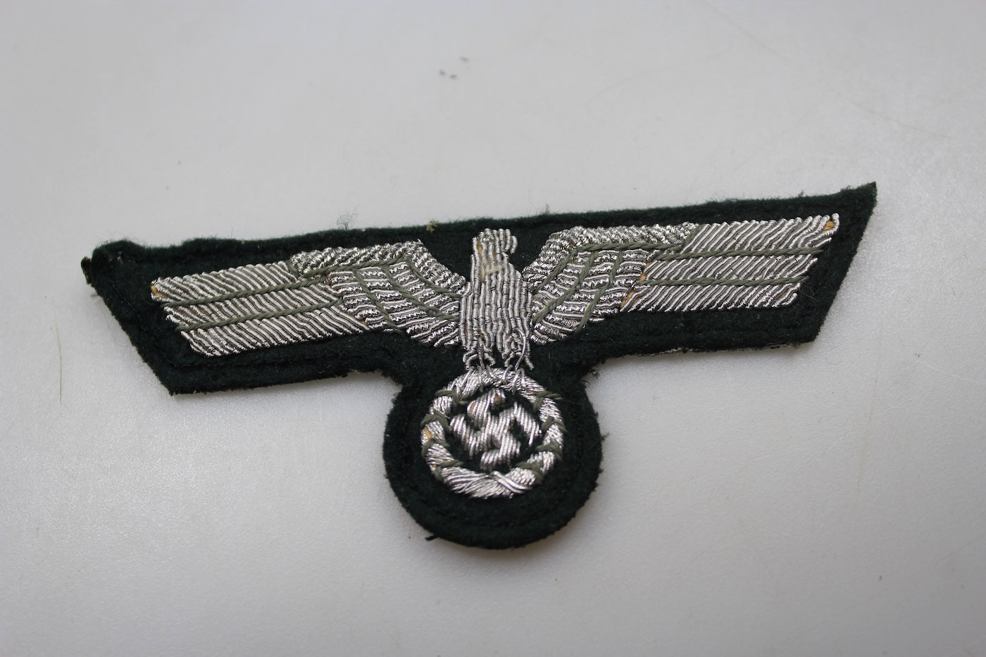Aquila da petto Ufficiale Heer WW 2
