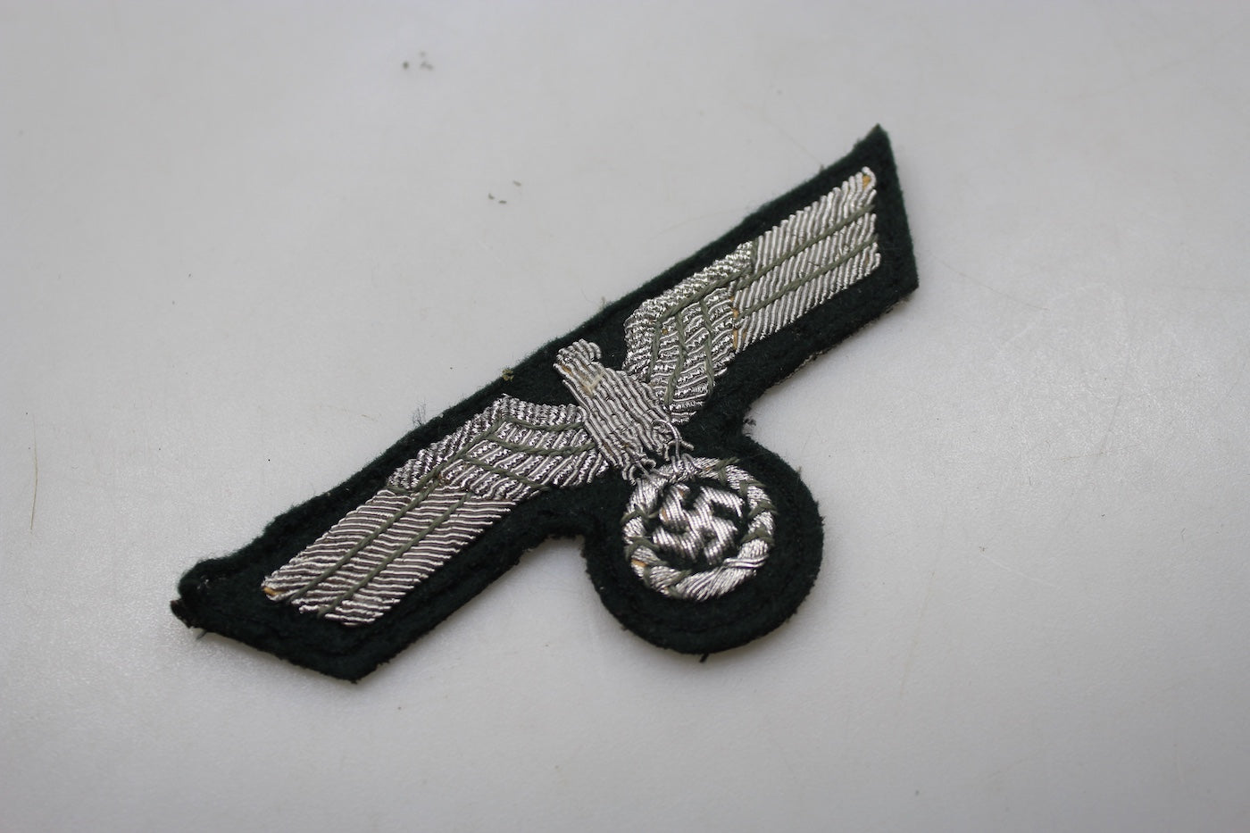 Aquila da petto Ufficiale Heer WW 2