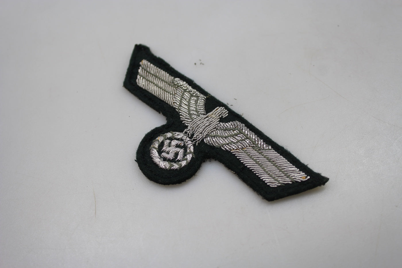 Aquila da petto Ufficiale Heer WW 2, foto 3