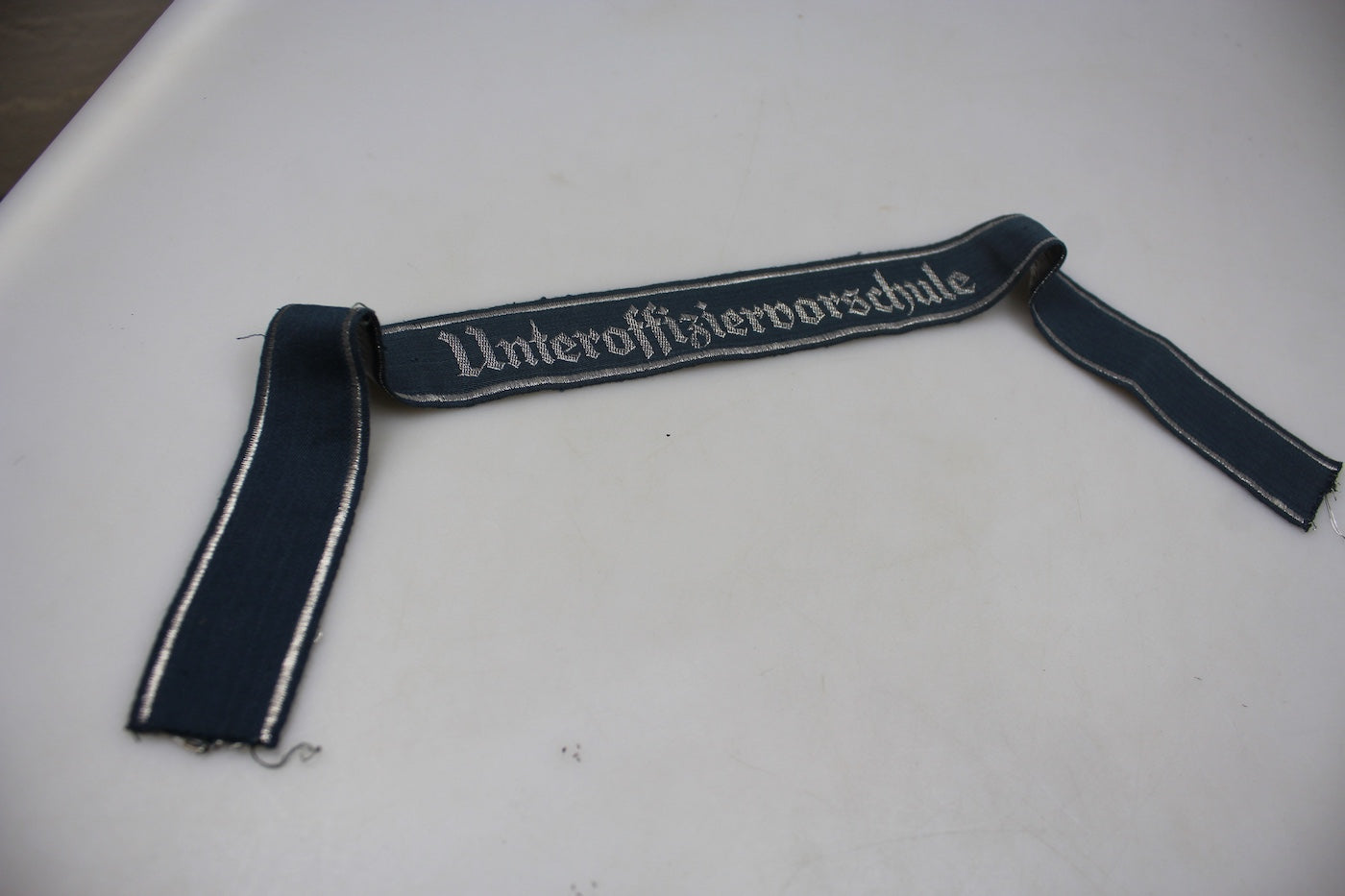 Fascetta da polso Unteroffiziervorschule WW2