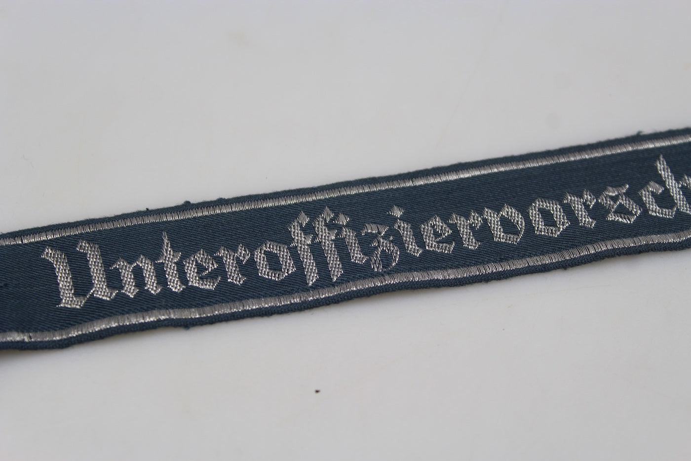 Fascetta da polso Unteroffiziervorschule WW2