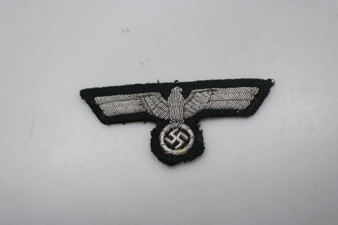 Aquila da petto Ufficiale Heer WW 2