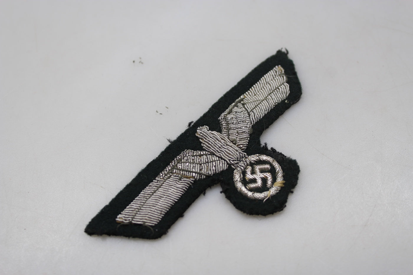 Aquila da petto Ufficiale Heer WW 2, foto 2
