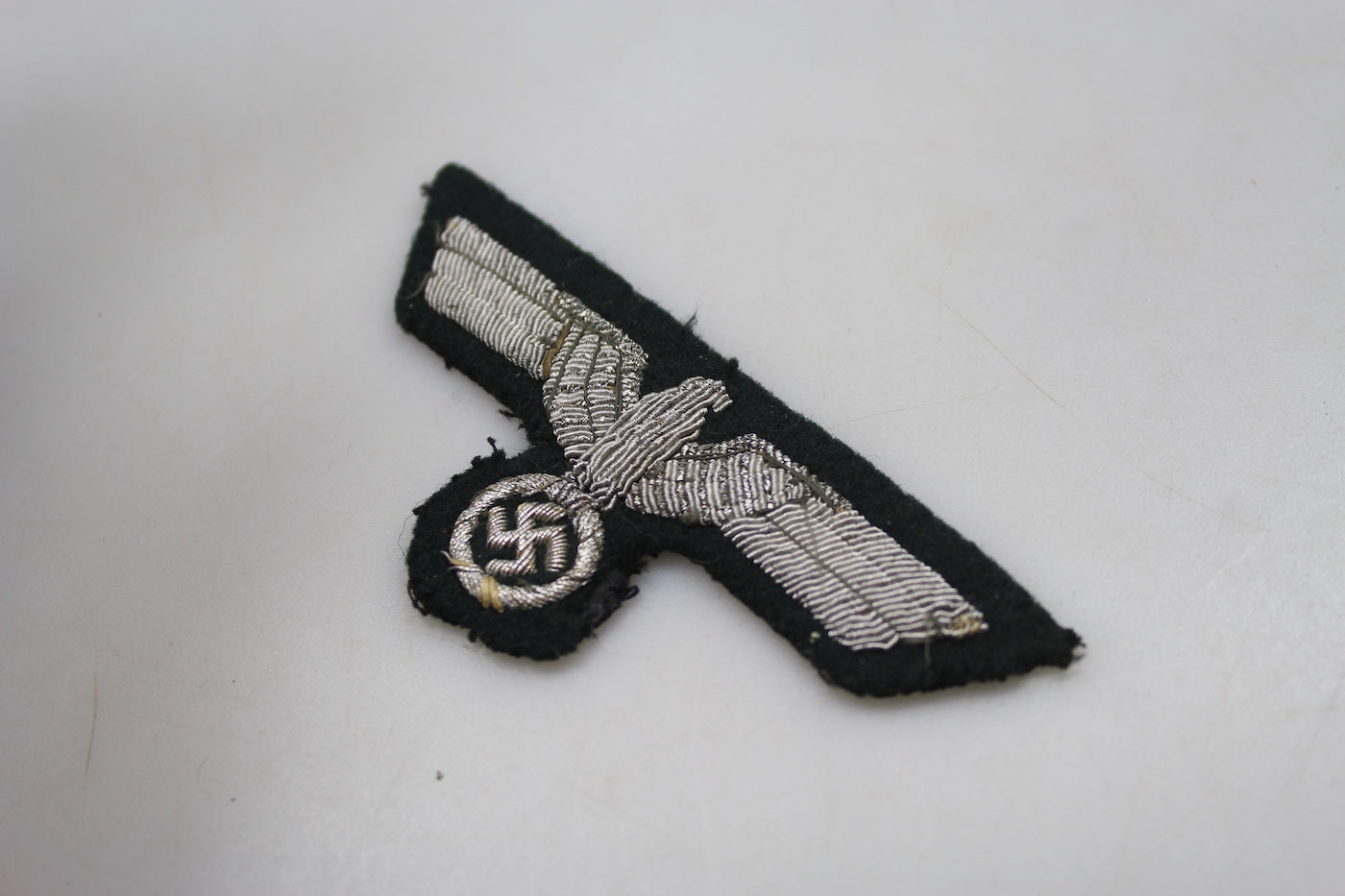 Aquila da petto Ufficiale Heer WW 2, foto 3