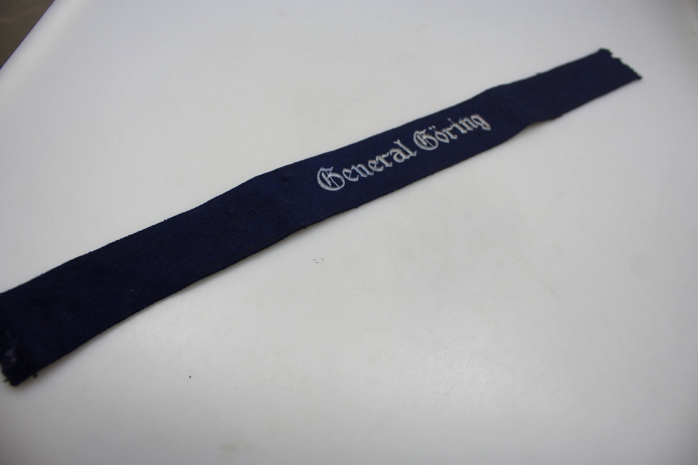 Cuff-title / fascetta da polso General Goring anni 30/40'