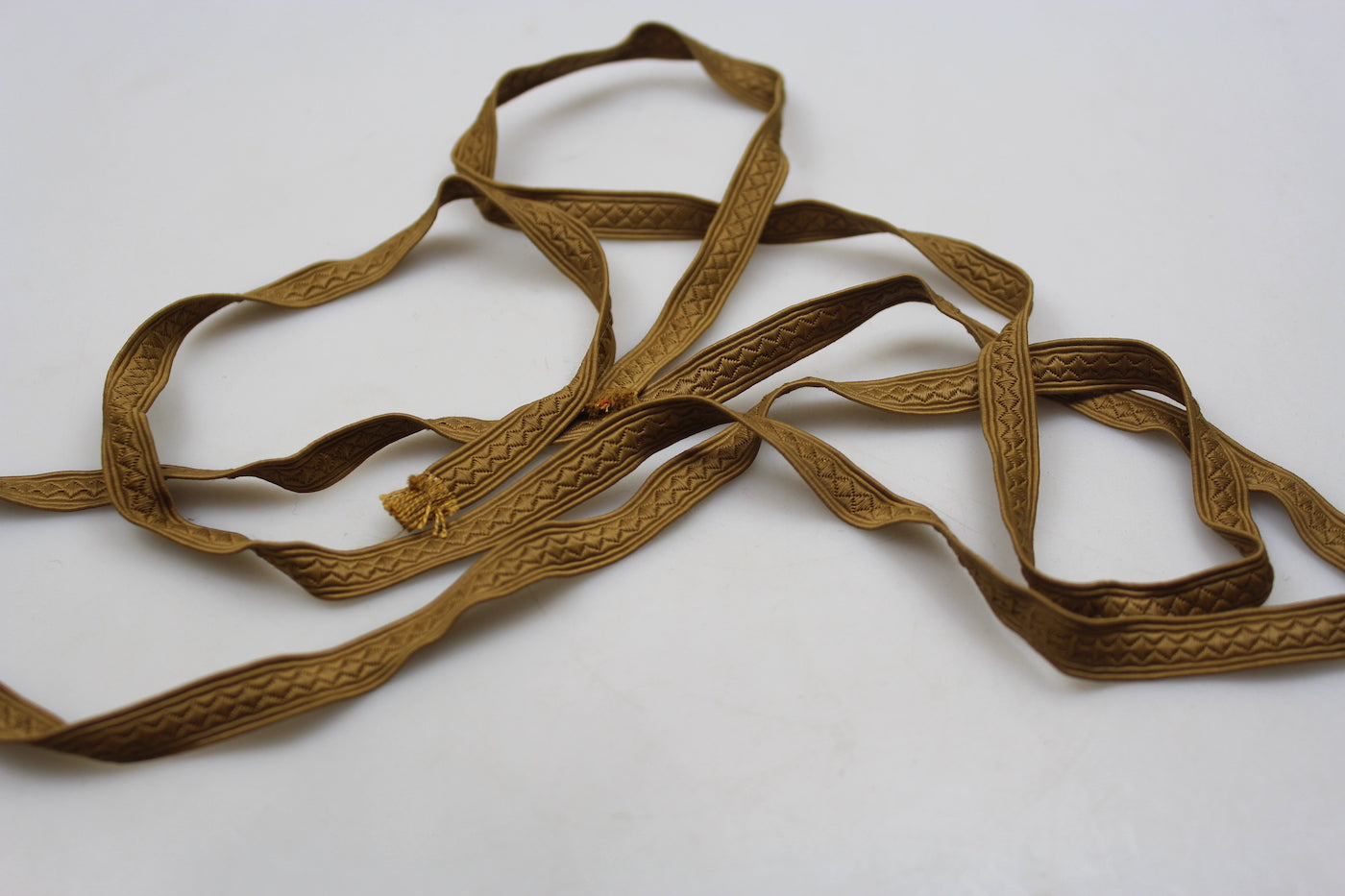 Repro tresse Unteroffizier DAK