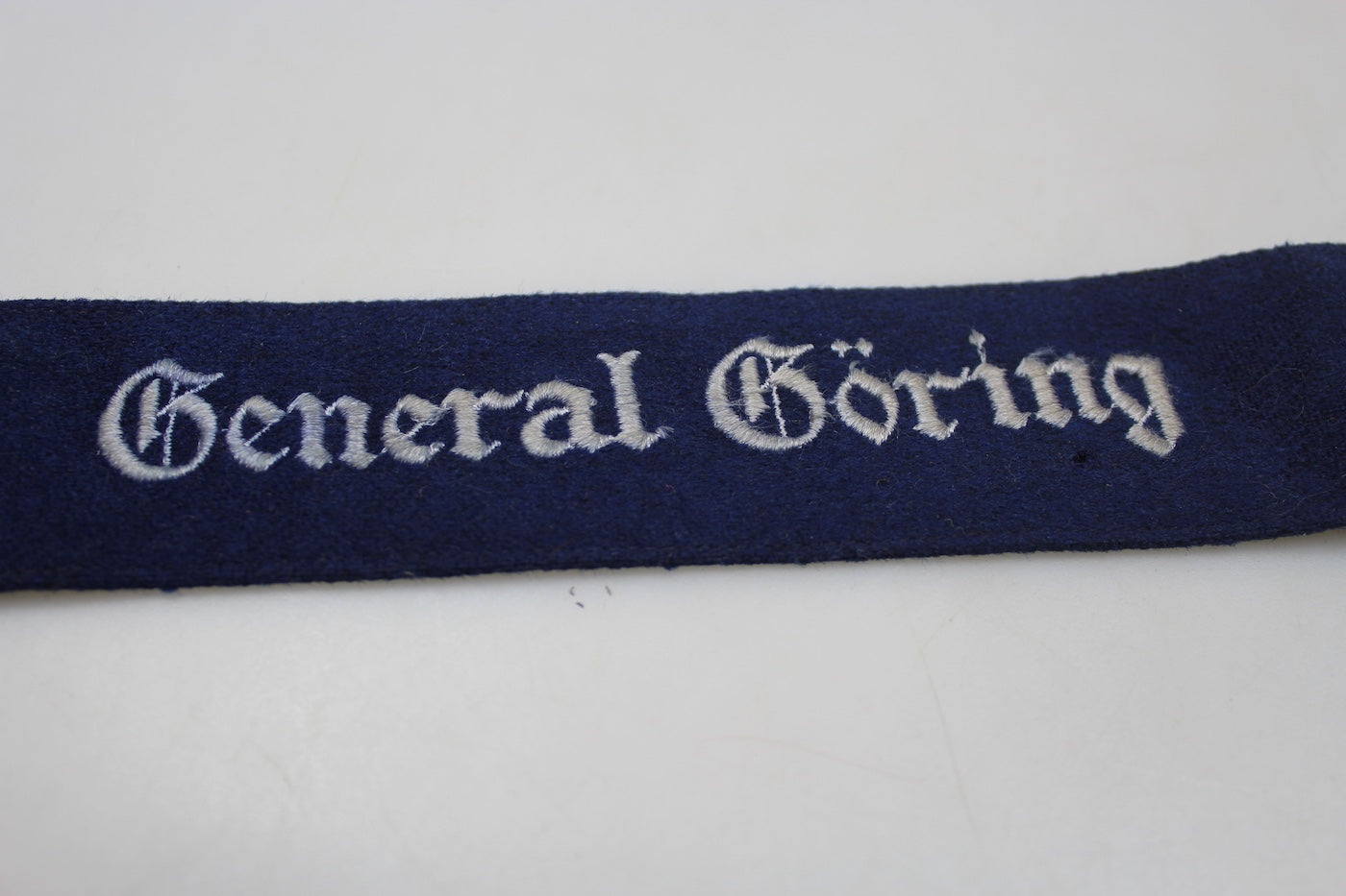 Cuff-title / fascetta da polso General Goring anni 30/40'