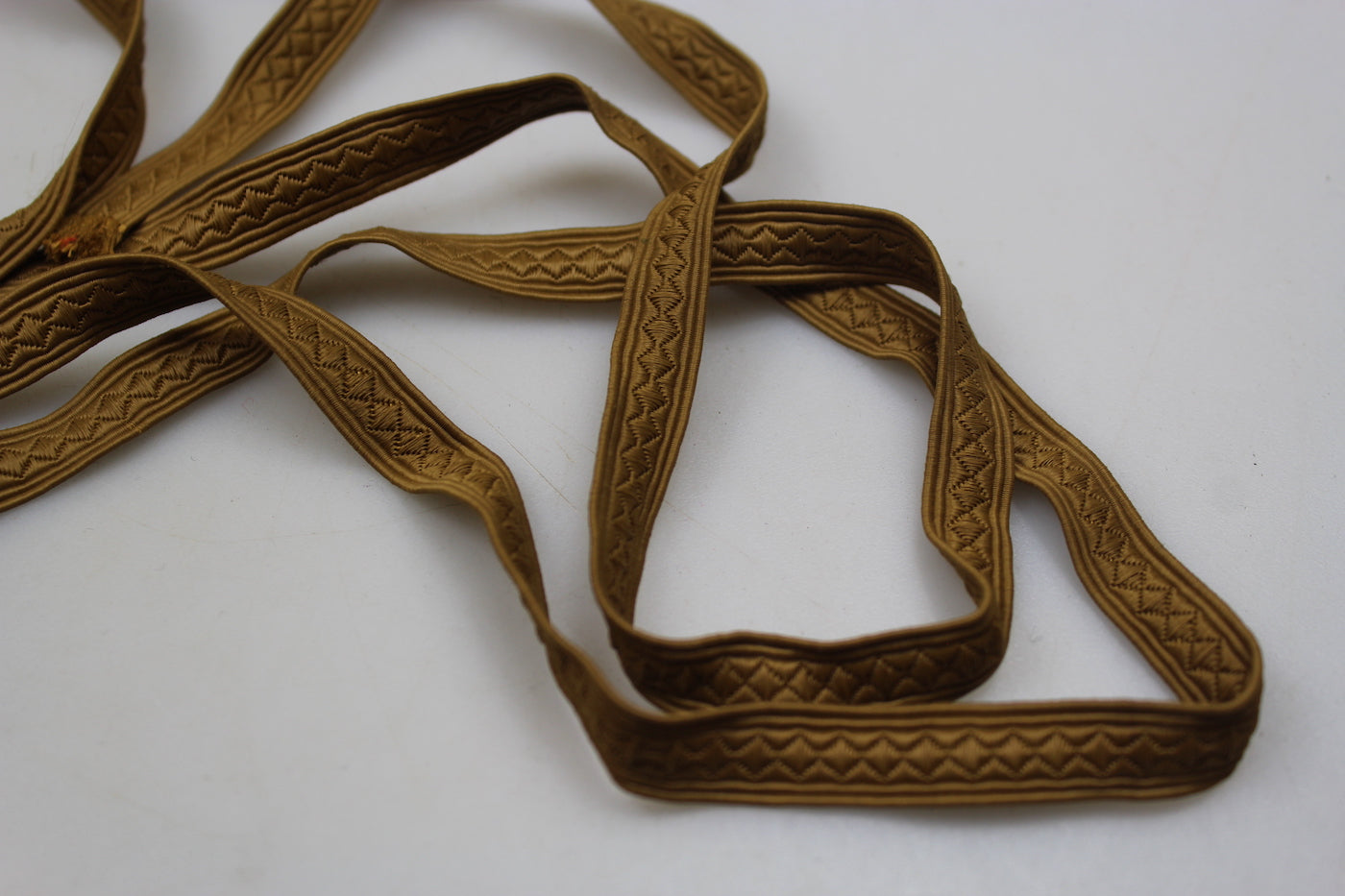 Repro tresse Unteroffizier DAK