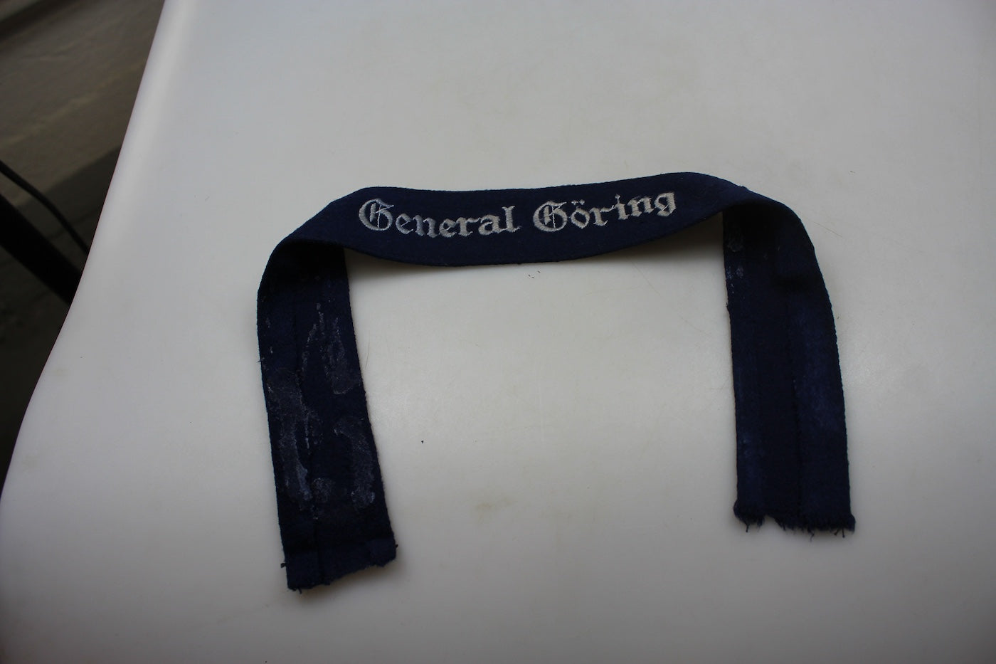 Cuff-title / fascetta da polso General Goring anni 30/40'