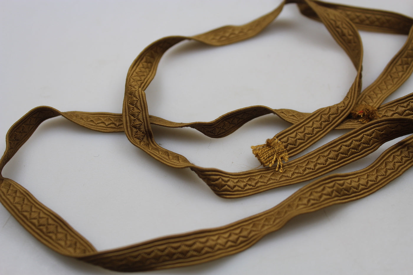 Repro tresse Unteroffizier DAK