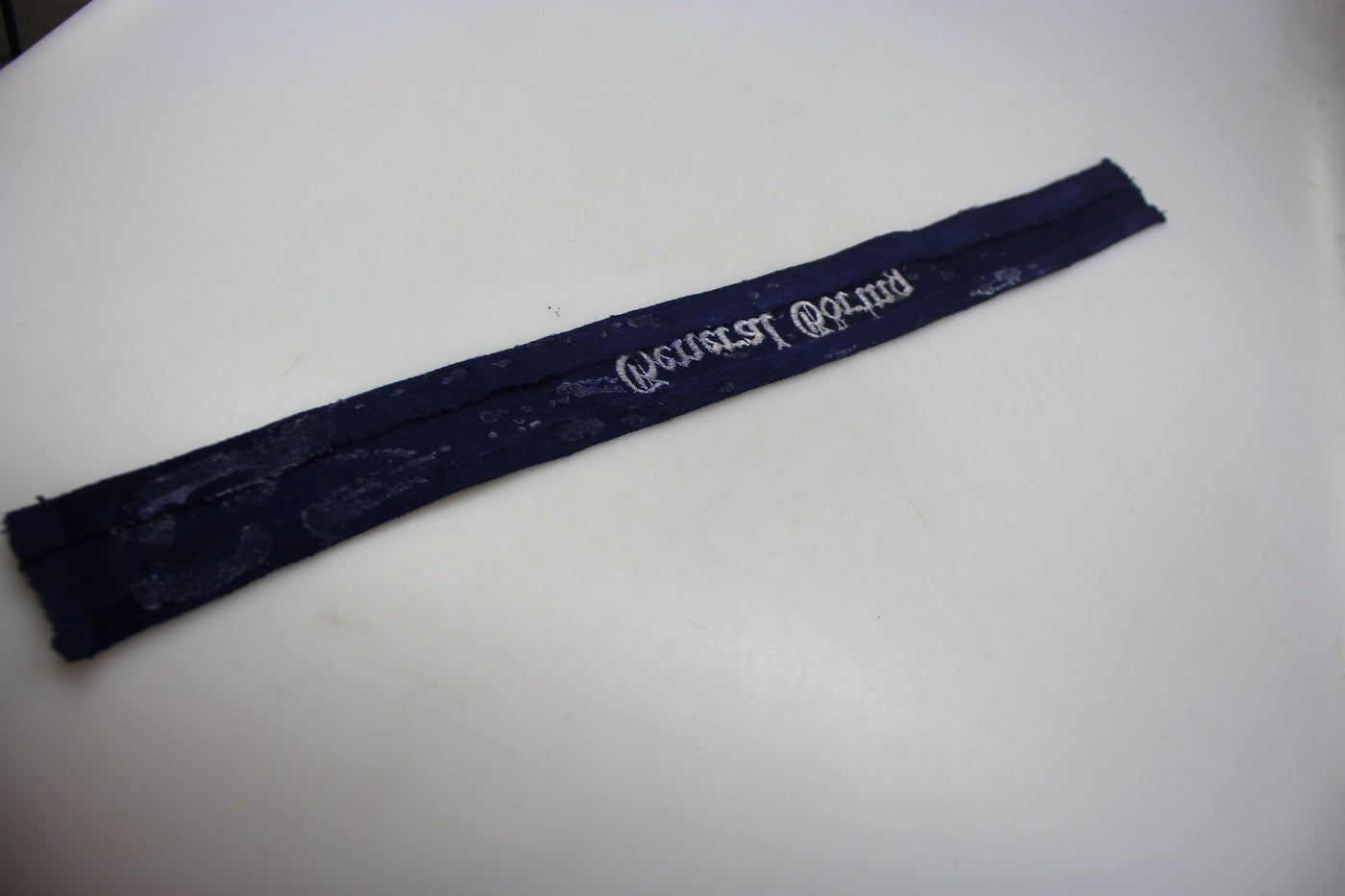 Cuff-title / fascetta da polso General Goring anni 30/40'
