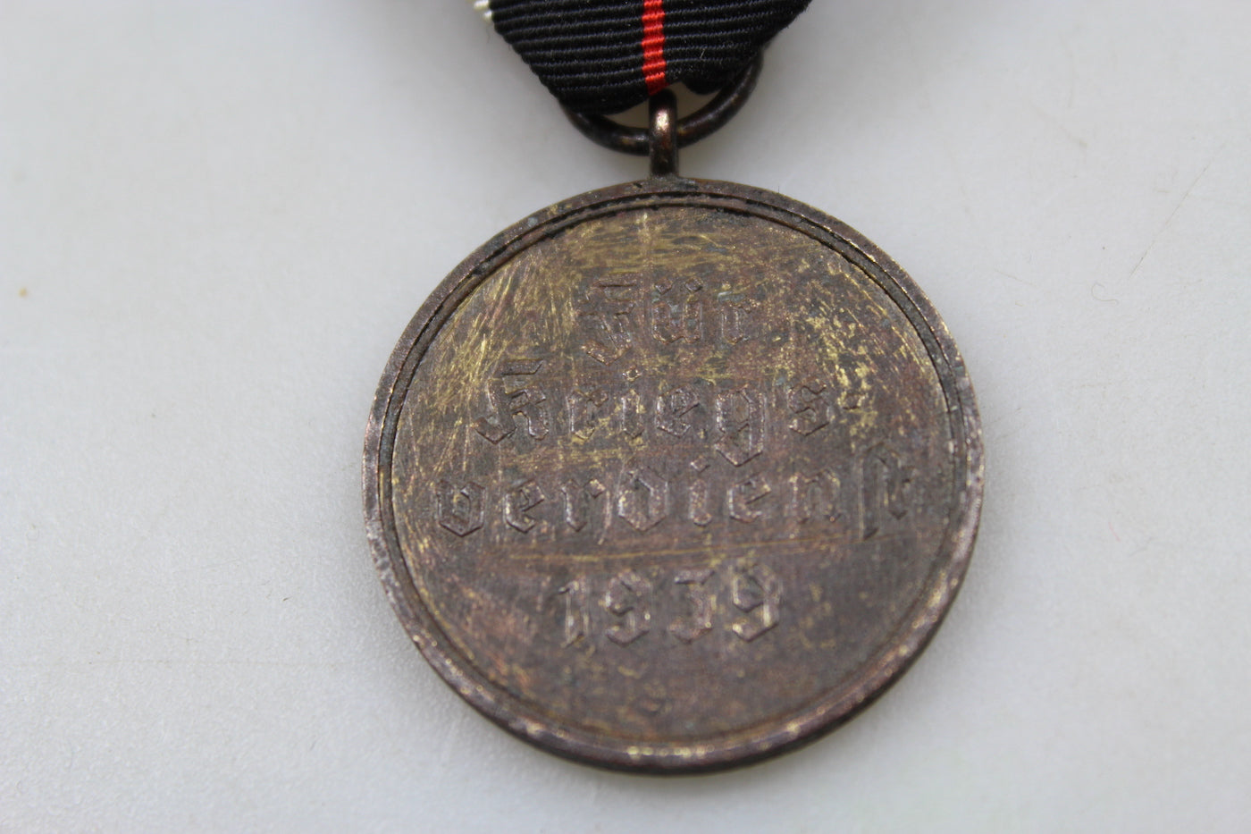 Kriegsverdienst Medaille 1939