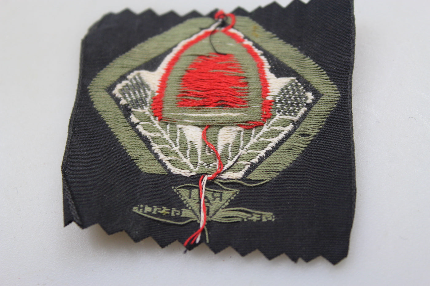 Repro fregio copricapo RAD