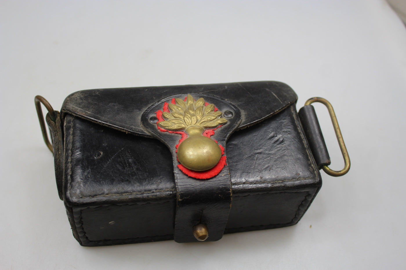 Giberna per bandoliera Carabinieri anni 30/60'