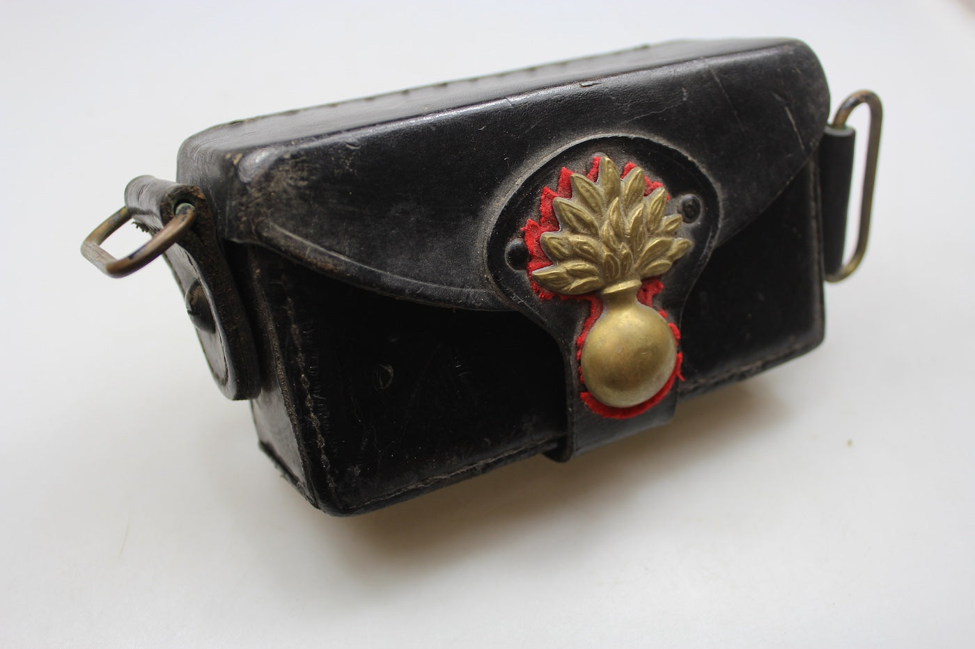 Giberna per bandoliera Carabinieri anni 30/60'