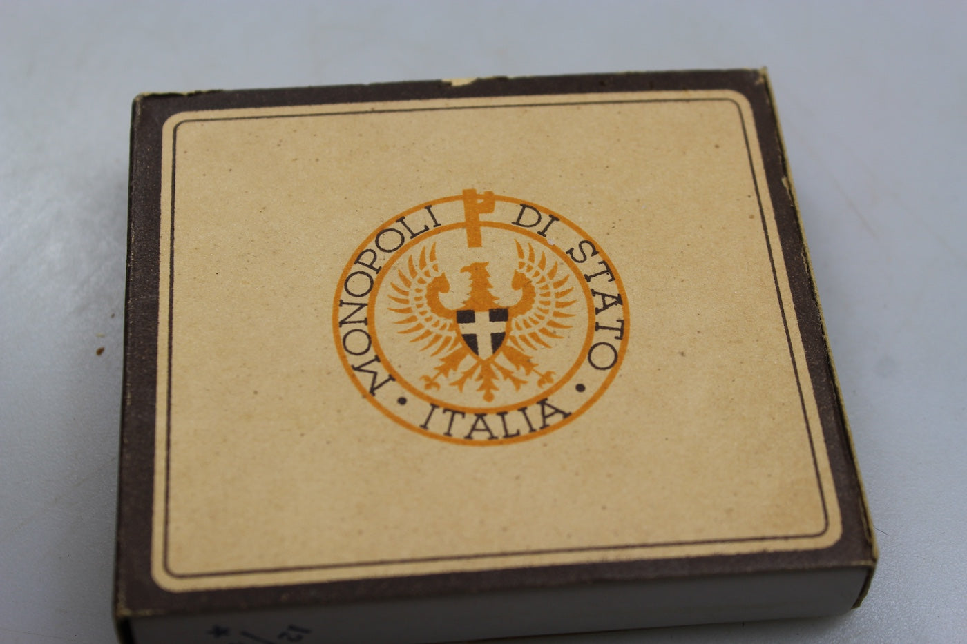 Pacchetto da 20 sigarette “Serraglio” anni 30/40′,, foto 2