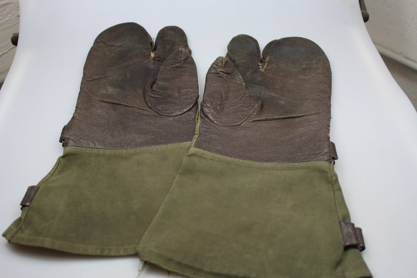 Coppia guanti motociclista WH WW 2
