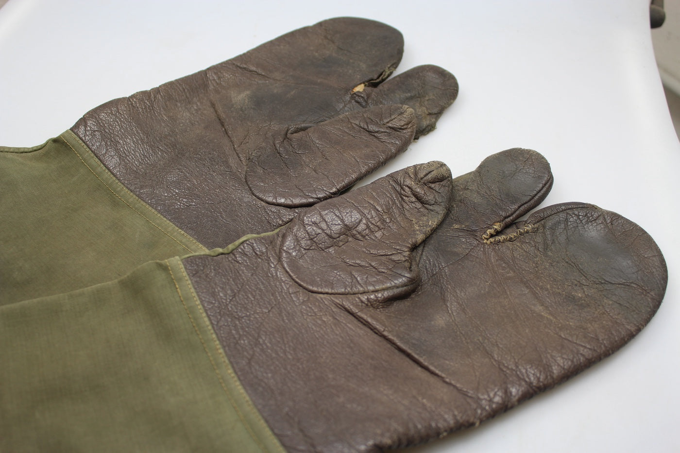 Coppia guanti motociclista WH WW 2