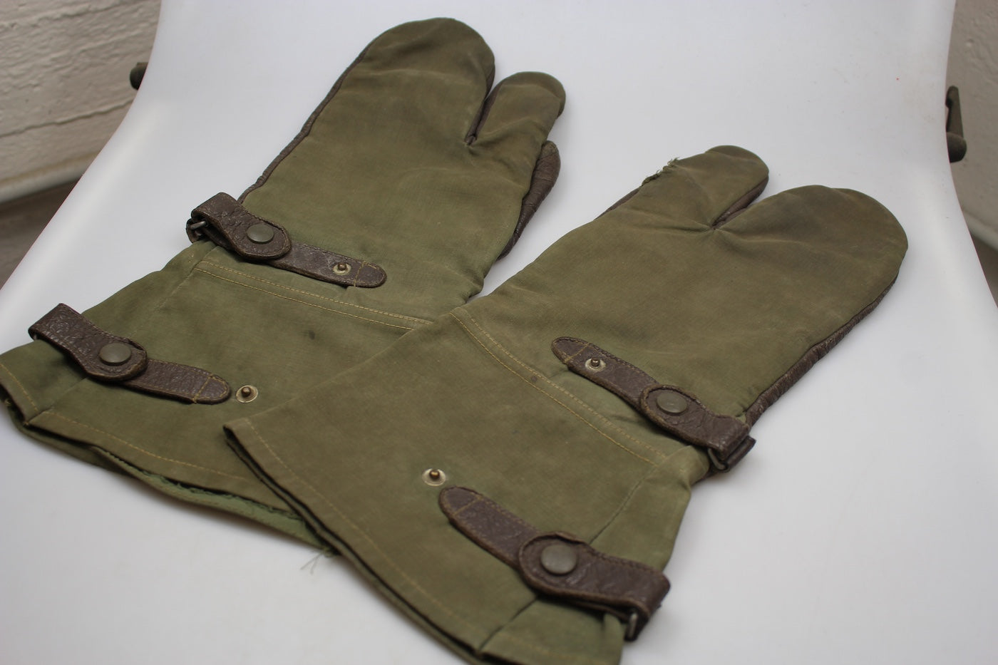 Coppia guanti motociclista WH WW 2