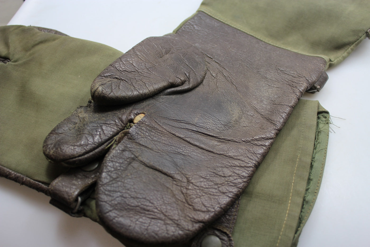 Coppia guanti motociclista WH WW 2