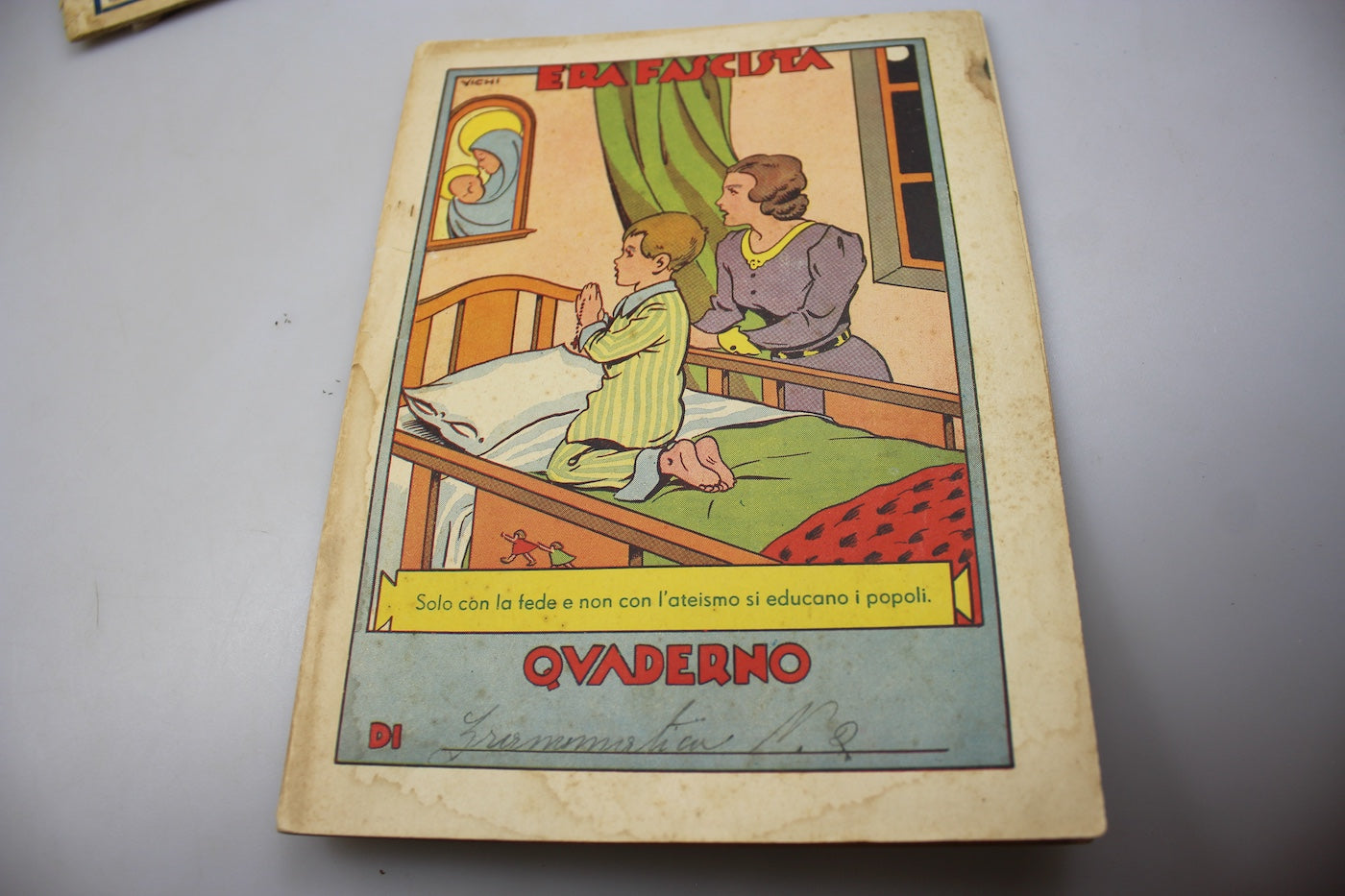 #3 quaderni + libro vacanze - Ventennio