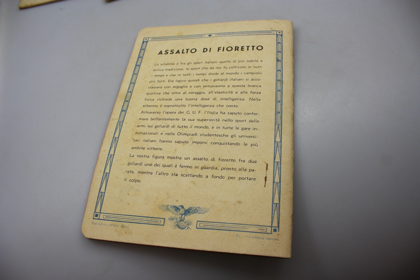 #3 quaderni + libro vacanze - Ventennio