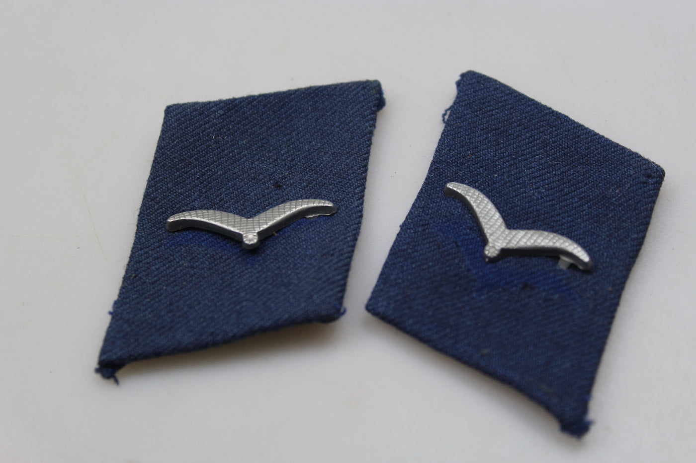 Coppia mostrine truppa WL WW 2