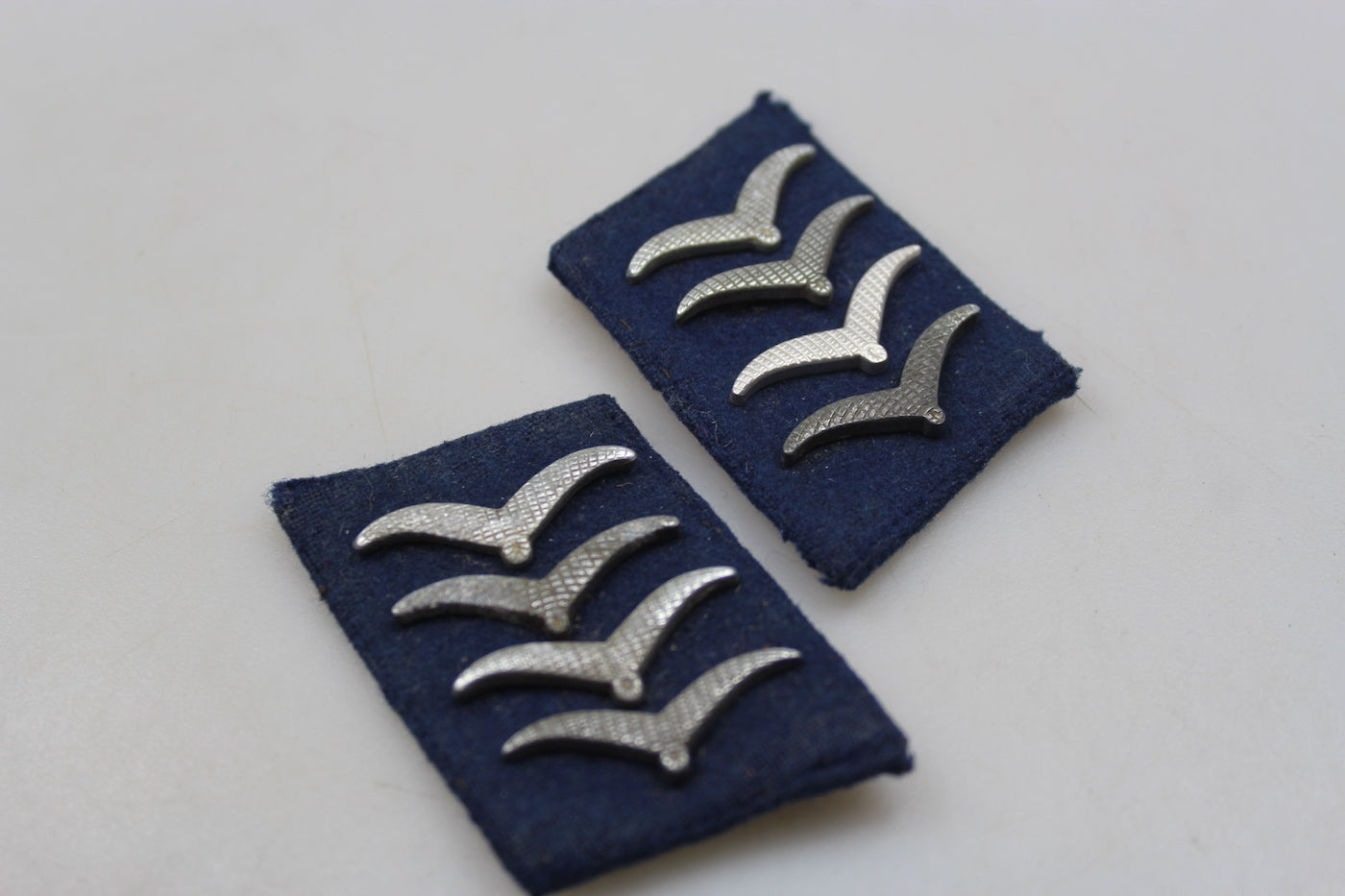Coppia di spalline truppa WL WW 2