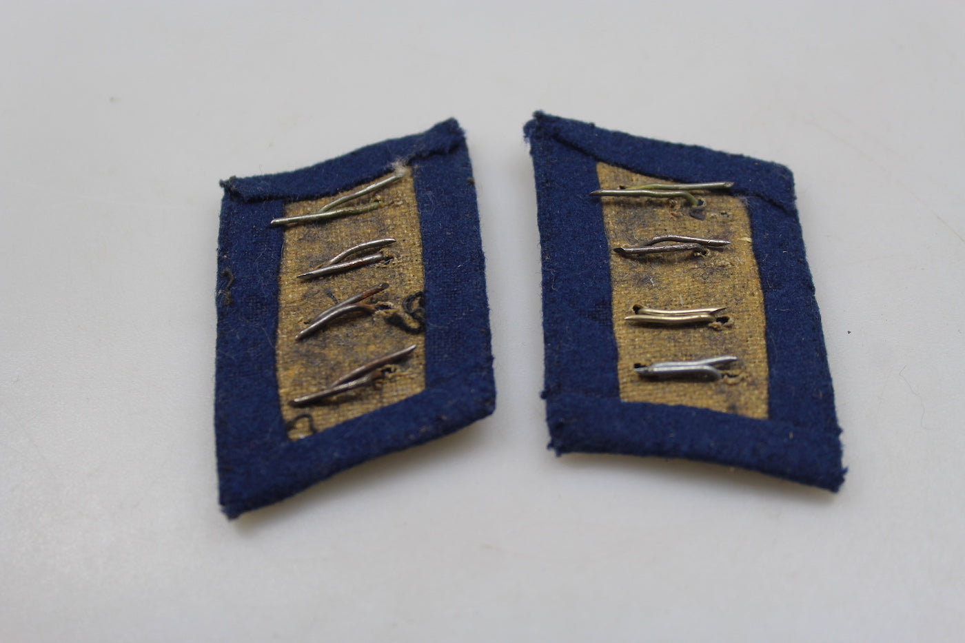 Coppia di spalline truppa WL WW 2