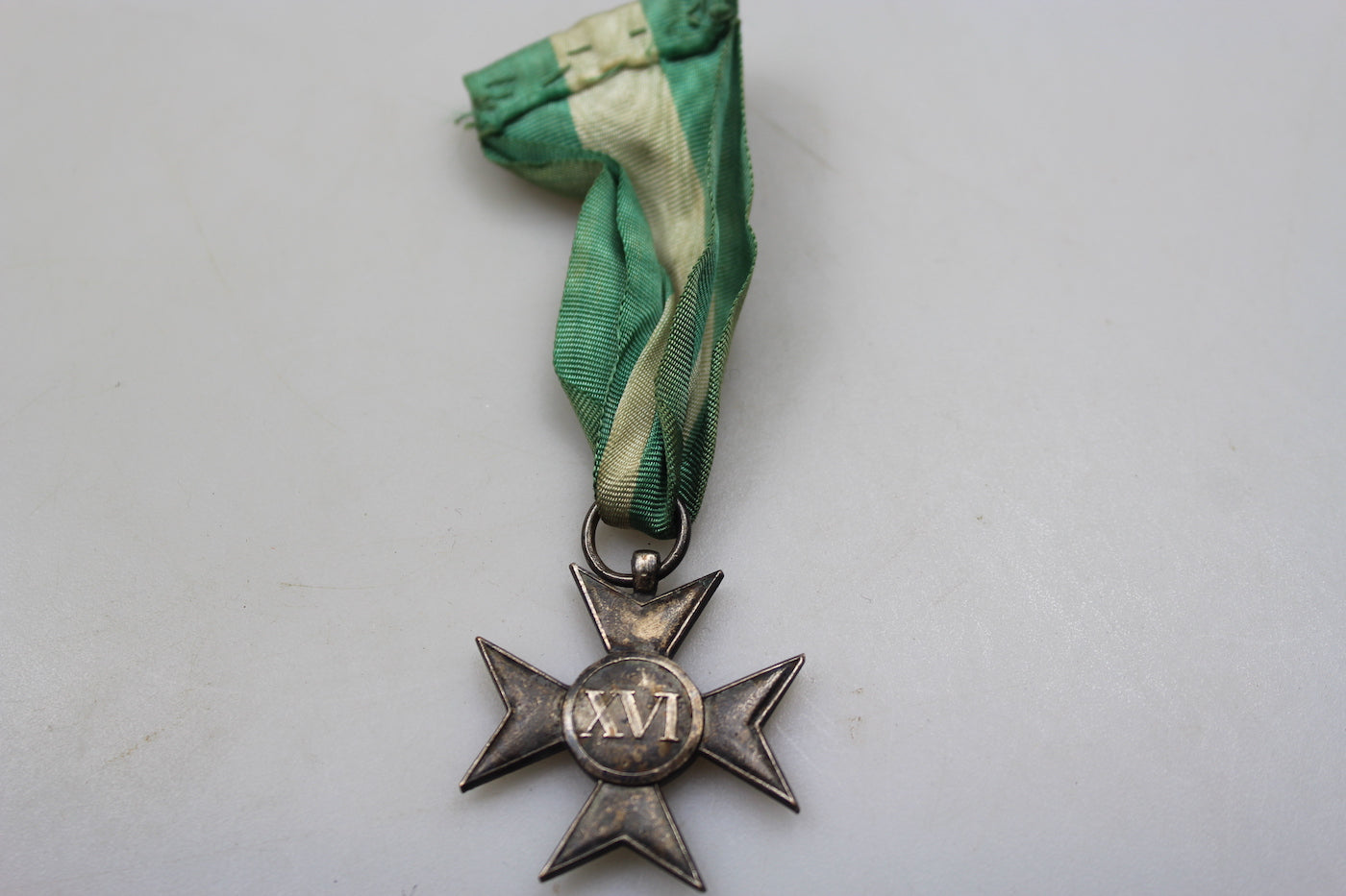 Croce XVI anni anzianità REI