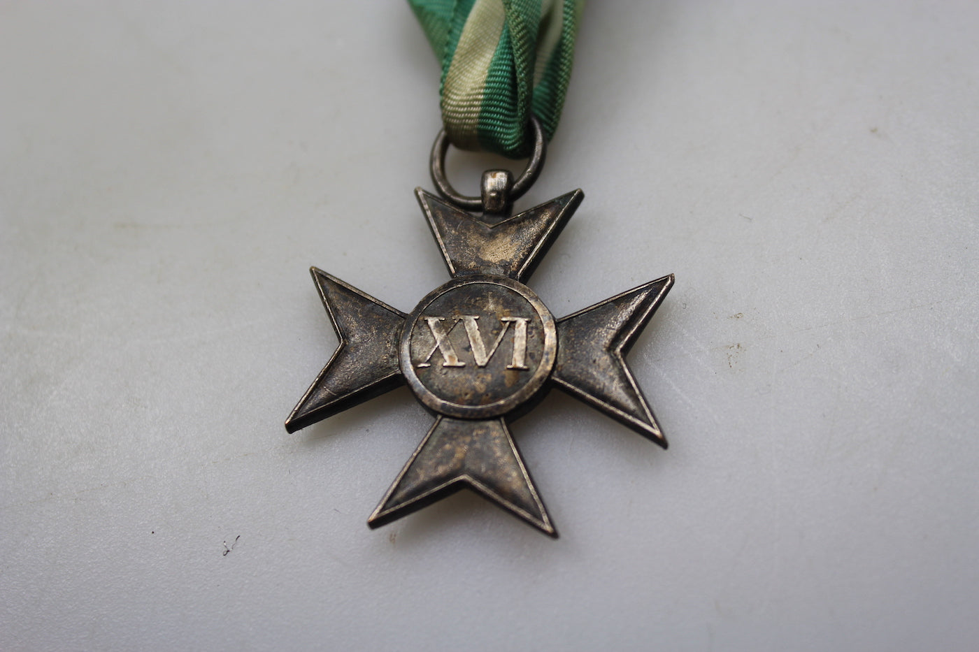 Croce XVI anni anzianità REI