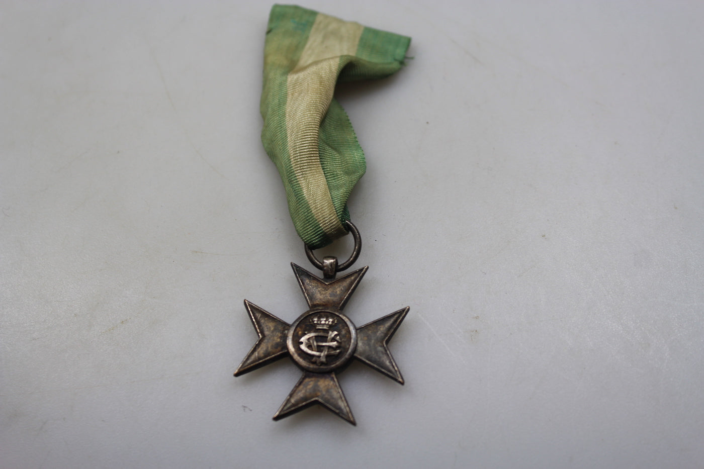 Croce XVI anni anzianità REI