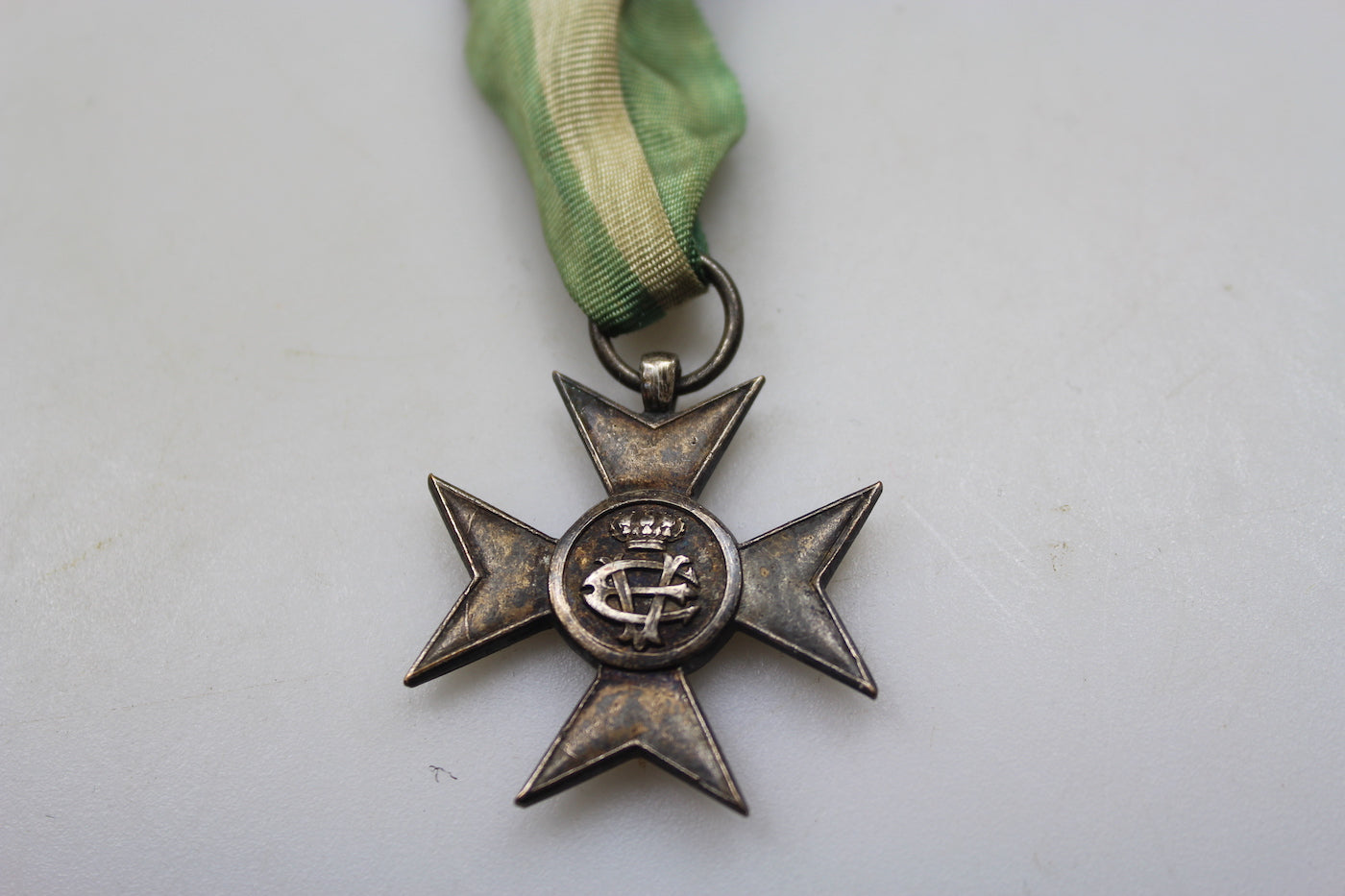 Croce XVI anni anzianità REI