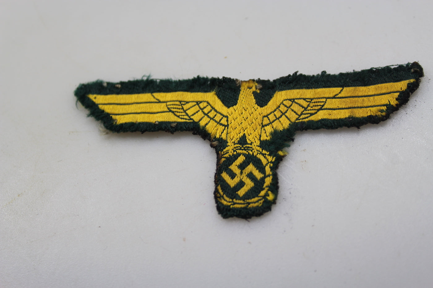 Aquila da petto Kunstenartillerie KM