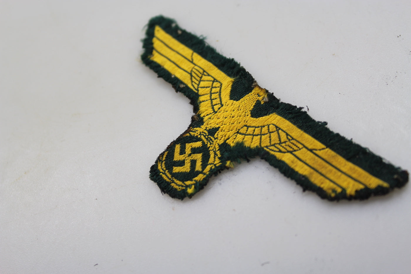 Aquila da petto Kunstenartillerie KM