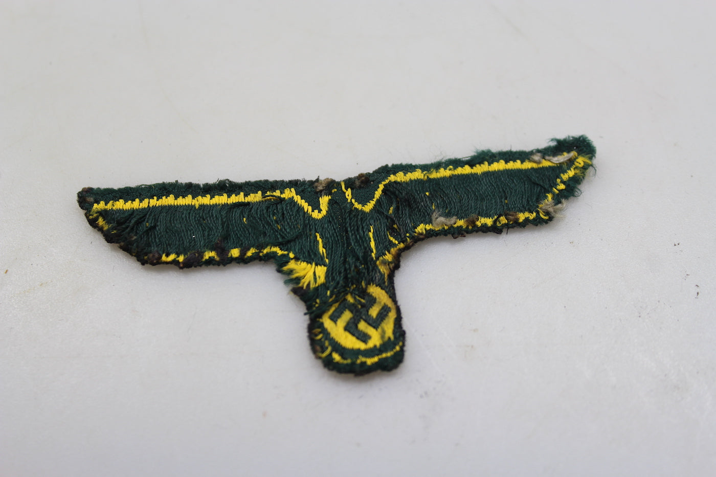 Aquila da petto Kunstenartillerie KM