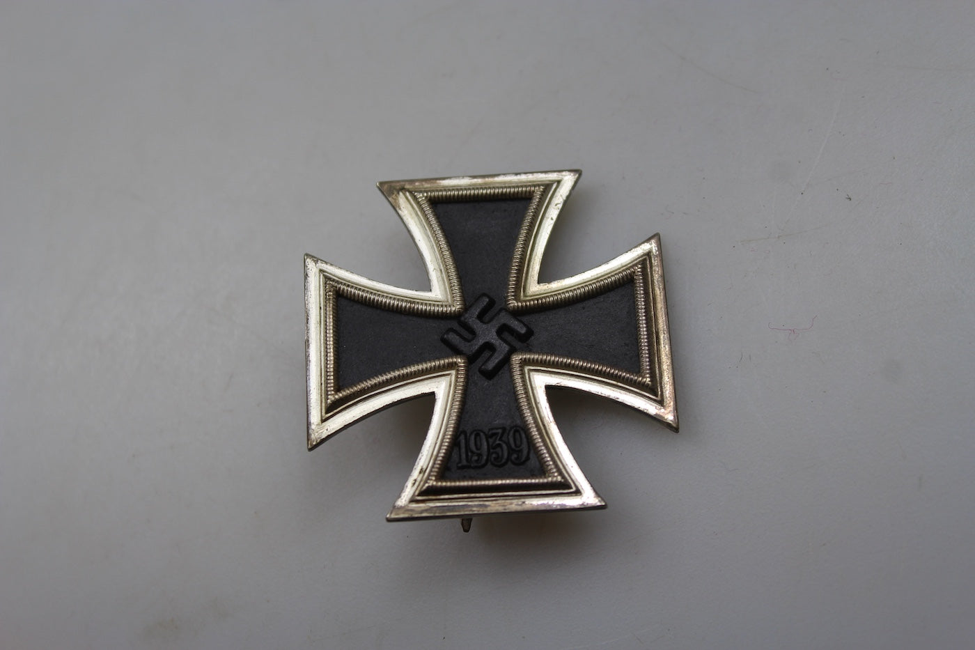 Croce di Ferro Prima Classe WW2