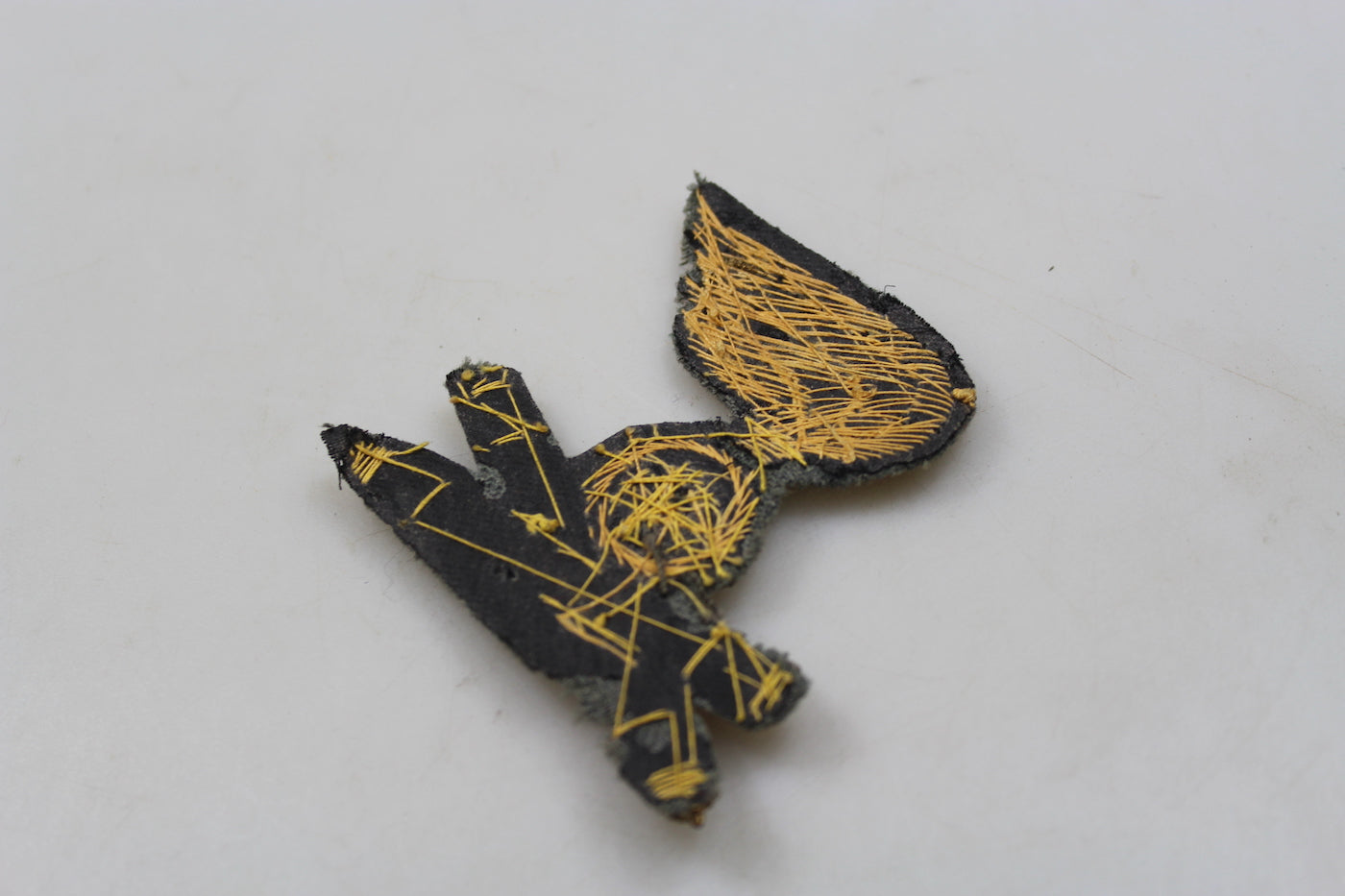 Fregio berretto M.34 Ufficiale REI