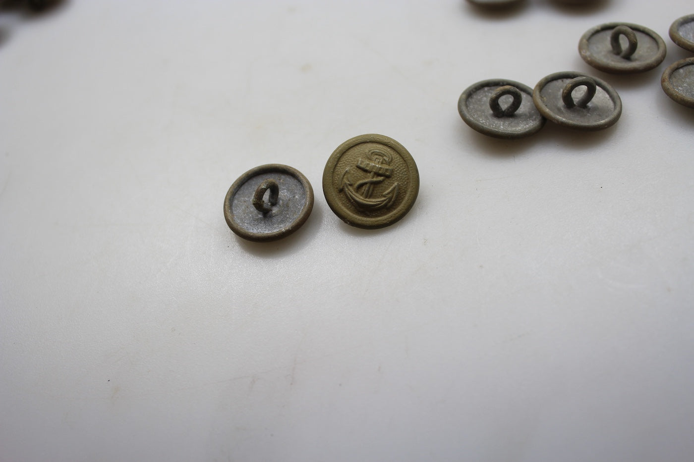 Bottoni truppa KM/Kustenartillerie WW 2, foto 4